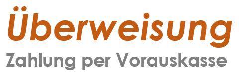 Vorauskasse